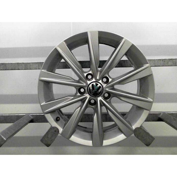 JANTE ALUMINIUM VOLKSWAGEN TIGUAN BREAK I Phase 2 (5N) 2011-... / 5N0601025AM8Z8 / D1-545554