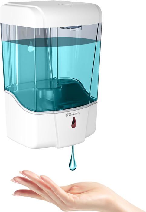 Porte-savon Sans Perçage – Lot De 2, Adhésif Fort, ABS, Drainage Rapide, Pour Salle De Bain