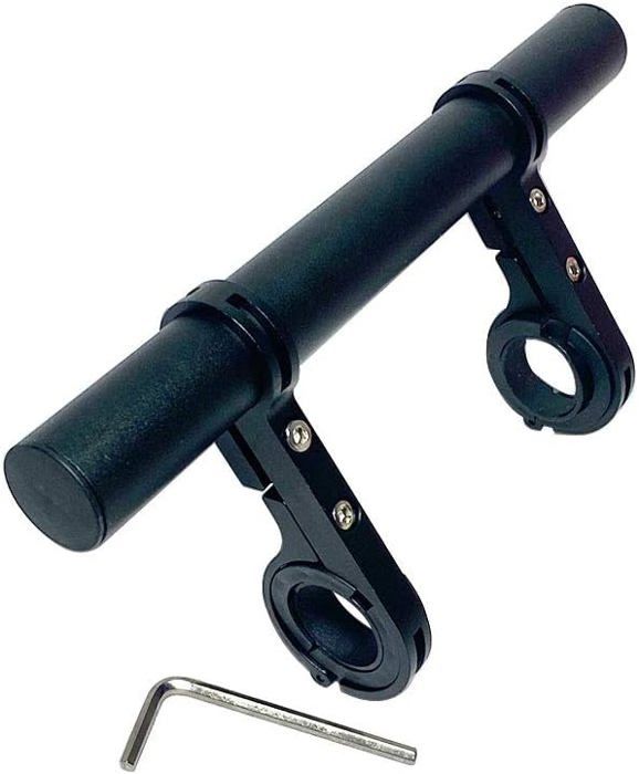 SUPPORT DE LUMIÈRE de vélo guidon support de lumière de vélo note
