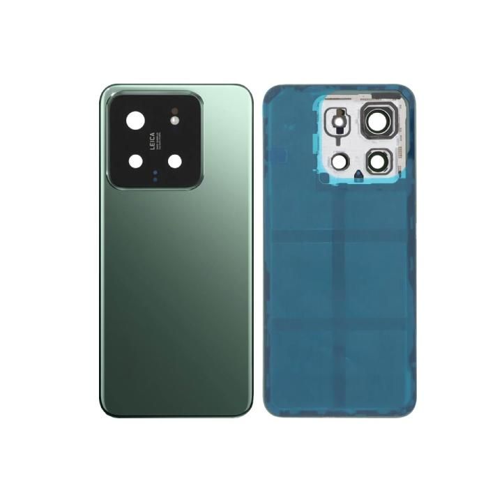 Cache Batterie Vitre Arrière Premium pour Xiaomi 14 5G - vue 2