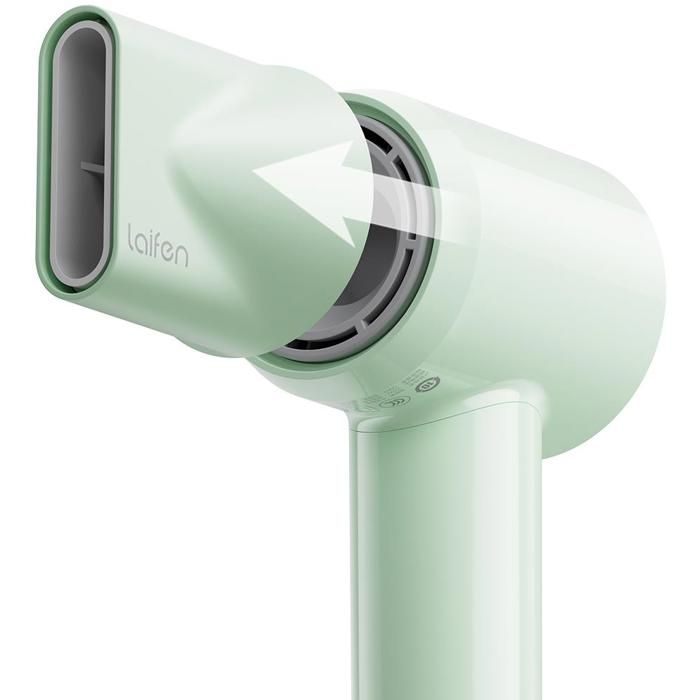 Sèche-cheveux - Laifen - SWIFT SE Lite - 1400 W - 2 vitesses - Ioniseur dair