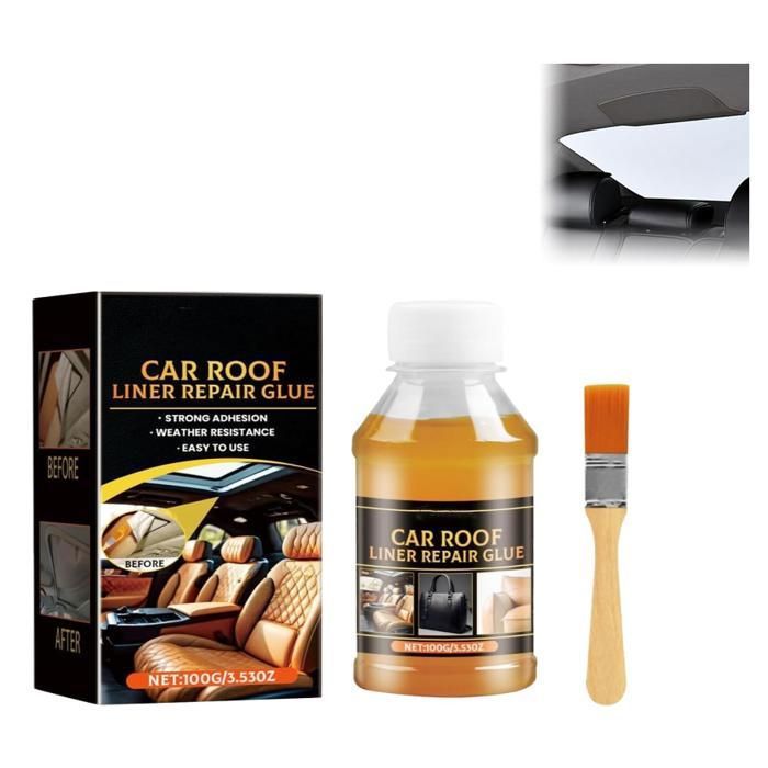 Colle pour Ciel de Toit de Voiture,Colle de Réparation pour Le Pavillon — free download