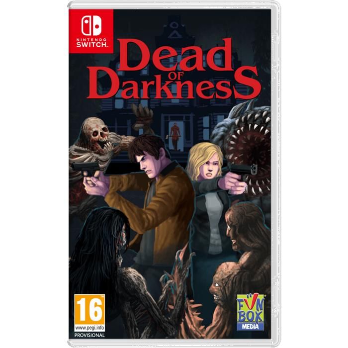 Dead of Darkness Switch - vue 5
