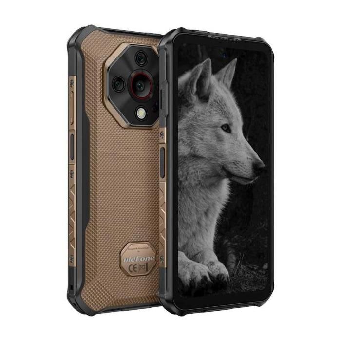 Smartphone - ULEFONE - Ulefone Armor X16 Pro 5G - 8 Go RAM - 256 Go Mémoire - Double SIM