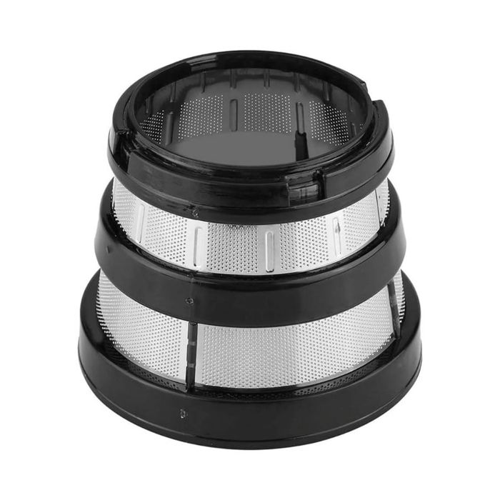 Filtre à jus en métal filtre à mailles fines pour extracteur de jus lent tamis à mailles fines Label - Dussdote