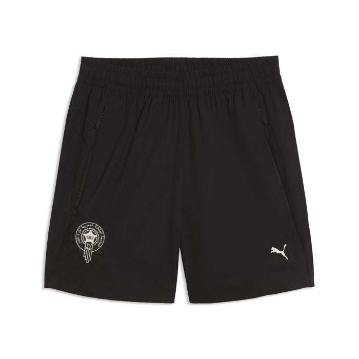 Short PumaTech FRMF Maroc Homme 2026 Lifestyle Noir - - PUMA - [gid://shopify/Metaobject/157976953173]