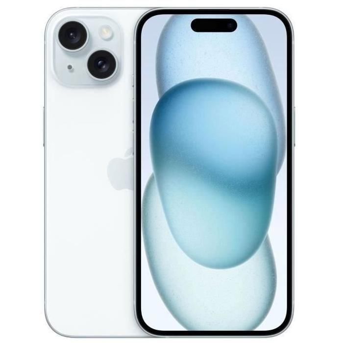 Acheter Apple iPhone 15 256Go Bleu (2023) - Débloqué -Reconditionné - Excellent état Reconditionné - 530,00 € Apple iPhone 15 256Go Bleu (2023) - Débloqué -Reconditionné - Excellent état Reconditionné - Apple reconditionné disponible sur Cdiscount Seconde Vie