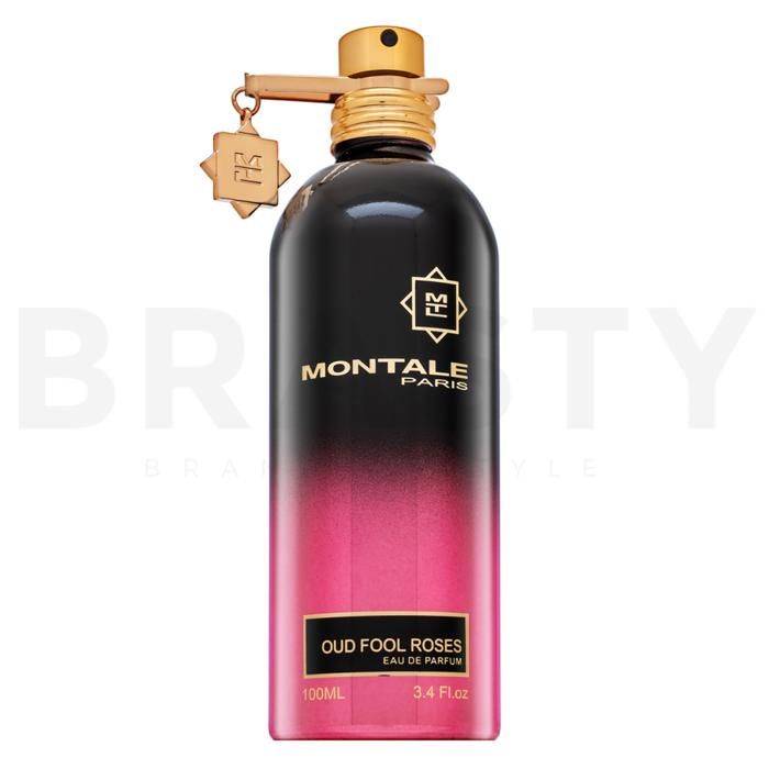 Montale Oud Fool Roses eau de parfum unisexe 100 ml
