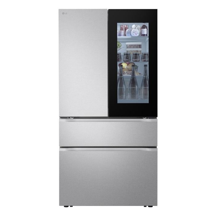 LG GMVW50DDMB Inox - vue 4