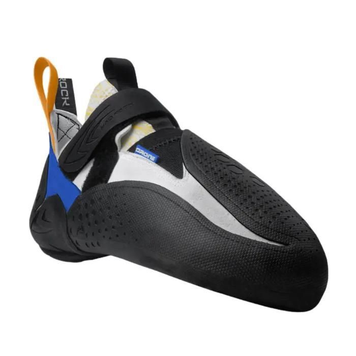 Chaussons descalade Snap Climbing Drone HV 2.0 - black and blue Chaussons descalade Snap Climbing Drone HV 2.0 - black and blue