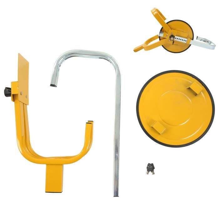 Serrure Universelle Pour Top Case De Moto/scooter | En Aluminium Et Plastique, Avec 2 Clés | Installation Facile, Remplacement De Serrure Endommagée
