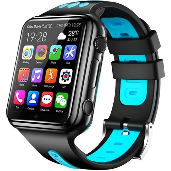 Montre GPS pour enfant 4G Wi-Fi Localisation Précise - Appel Vidéo (GPS  Kids ) au Maroc