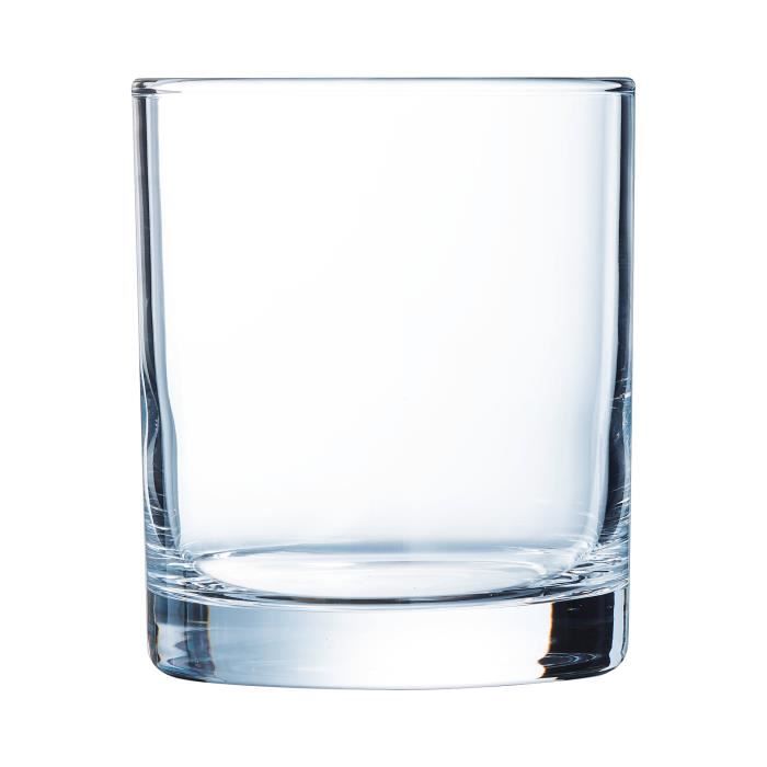Service à Café Arcoroc 16 Pièces – Verre Trempé Fumé – Vintage Années 70/80