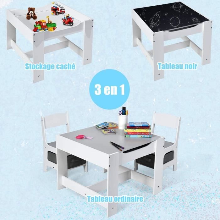 Table Et Chaises Pour Enfants Achat Vente Pas Cher