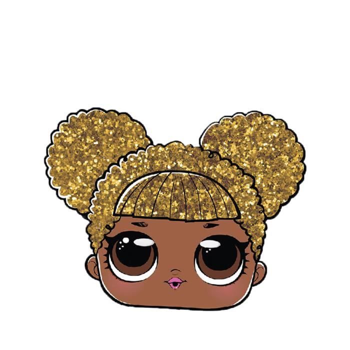 Masque En Carton Queen B Lol Surprise Achat Vente Pinata
