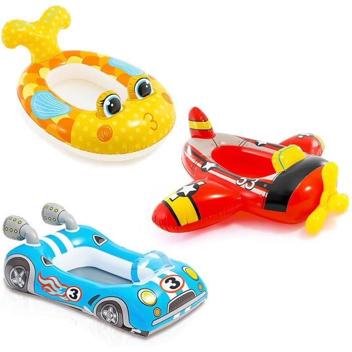 Intex – Lot De 2 Poignées Gonflables Pour Piscine – Modèle Aléatoire, Dès 8 Ans