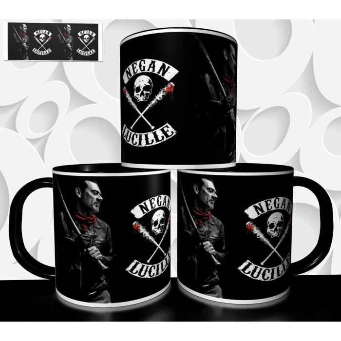 11 & 15 Oz the Walking Dead Sublimation Mug Template - Cricut Mug Press 11 & 15 Oz the Walking Dead Sublimation Mug Template - Cricut Mug Press