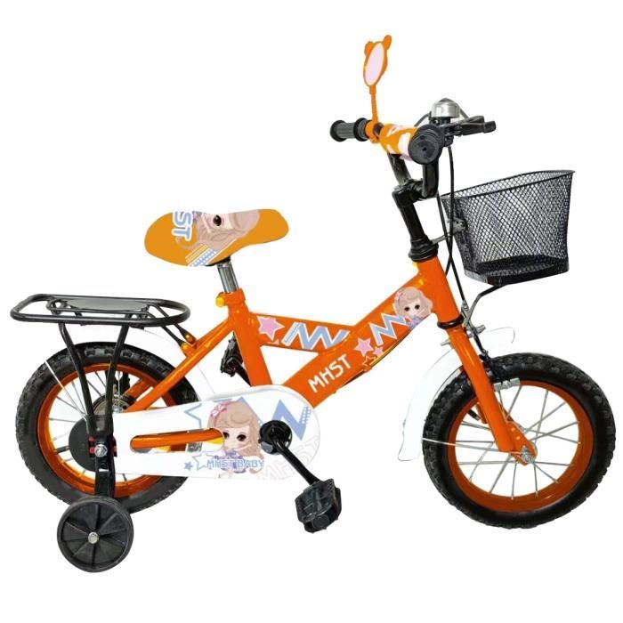 Vélo pour fille de 12 2025 ans