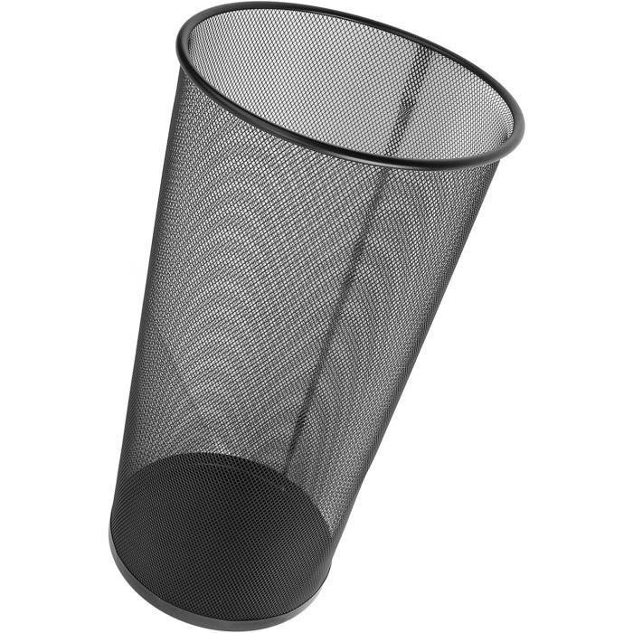 Cendrier Sur Pied Extérieur Lurrose Porte-Parapluie Support De Parapluie En Métal Seau De Porte Parapluie Pas Cher