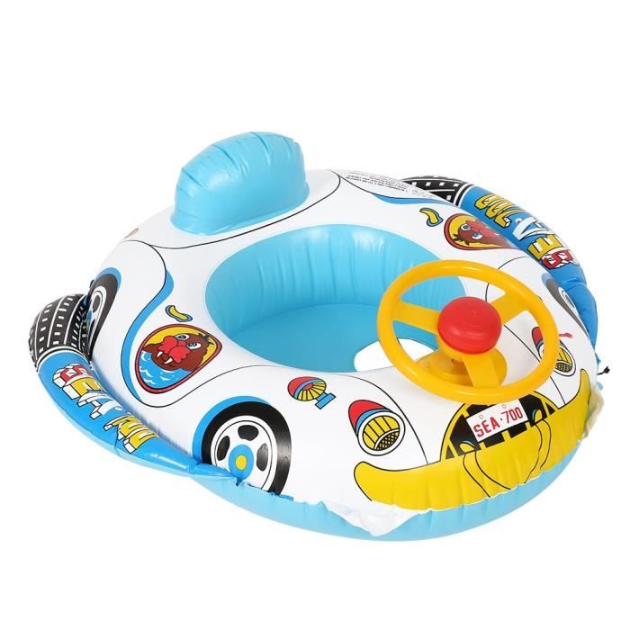 Drfeify Bouee Gonflable Pour Bebe Piscine Baby Float Oll Cdiscount Jeux Jouets