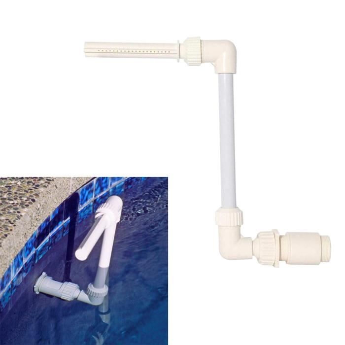 Fontaine De Jardin Hearthrousy - Jet D'Eau Réglable Pour Piscine, Bassin Ou Décoration - Pompe Durable