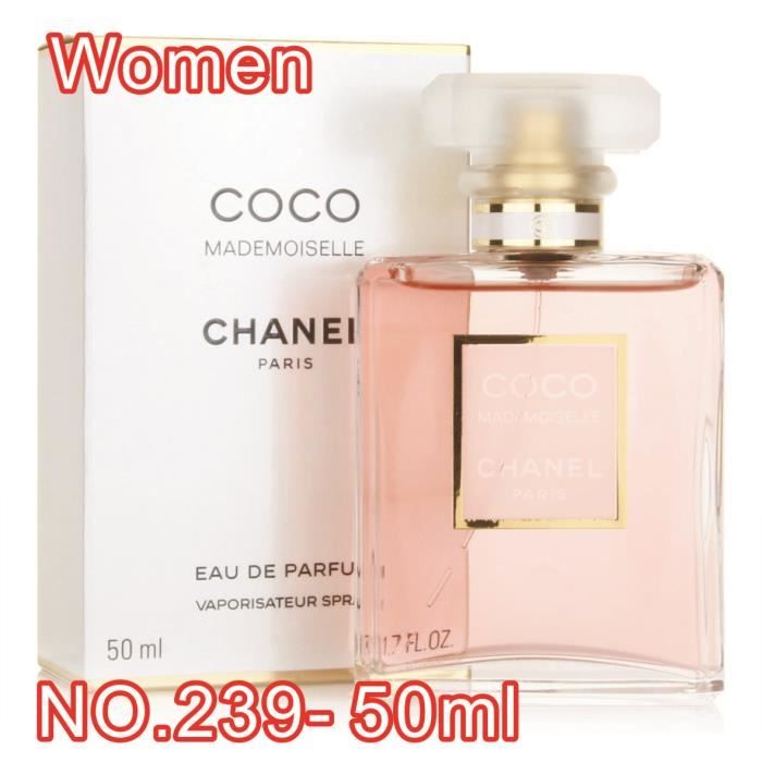 acheter parfum coco mademoiselle pas cher
