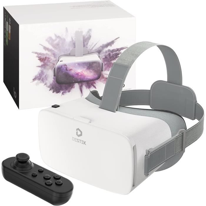 Manette pour casque sales vr