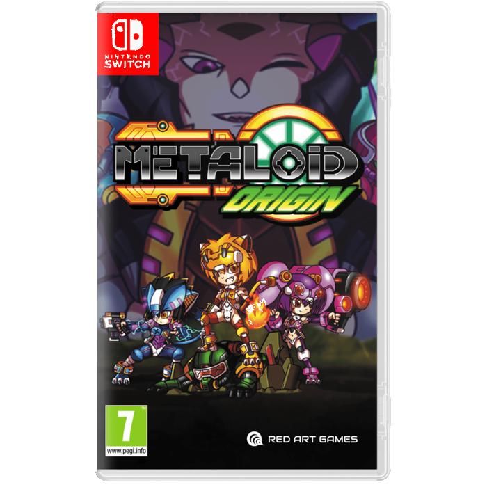 Metaloid Origin Nintendo SWITCH Neuf - vue 5