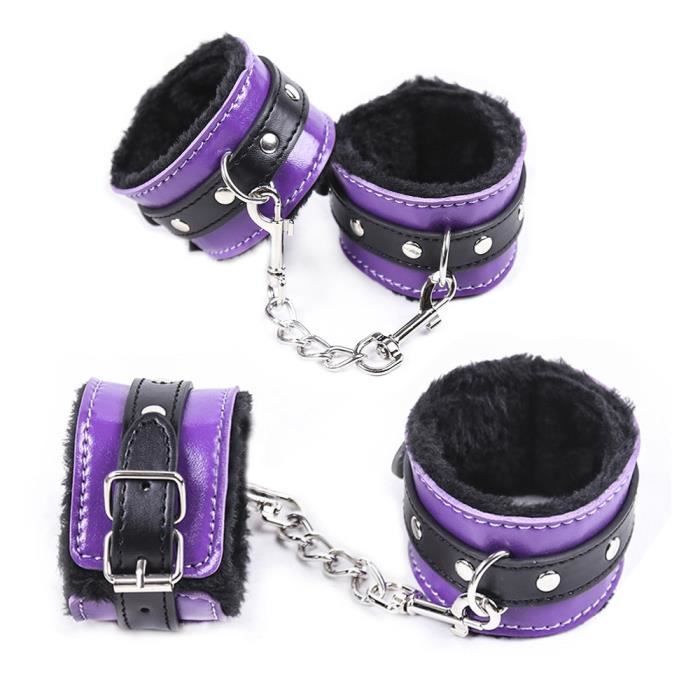 Bâillon Bouche En Cuir Avec O-Ring – SM Bondage – Réglable – Jeu De Rôle Pour Couples – Neuf