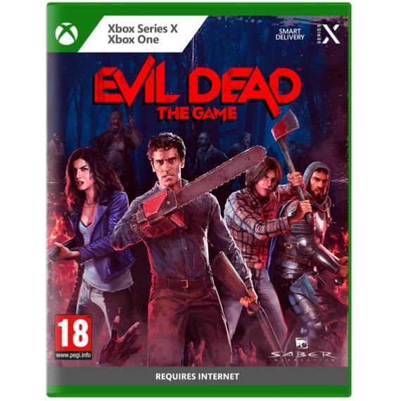 Evil Dead: The Game Xbox Series X - vue 7