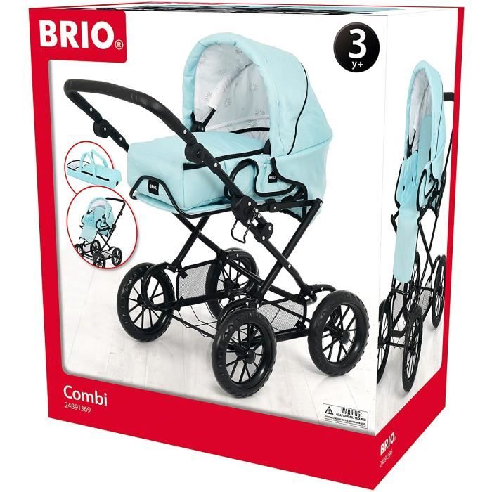 Poussette brio pas cher