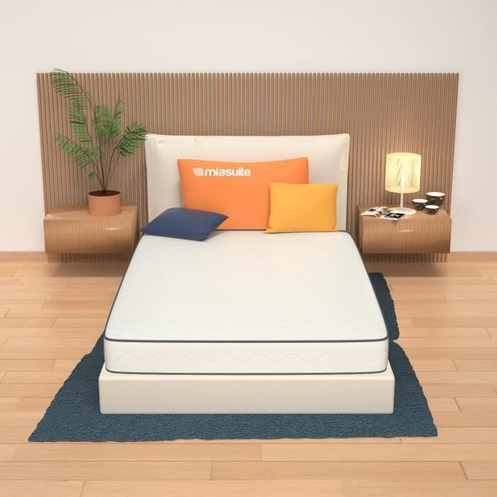 Matelas 140 X 190 10 Haut Waterfoam Dispositif Médical Orthopédique
