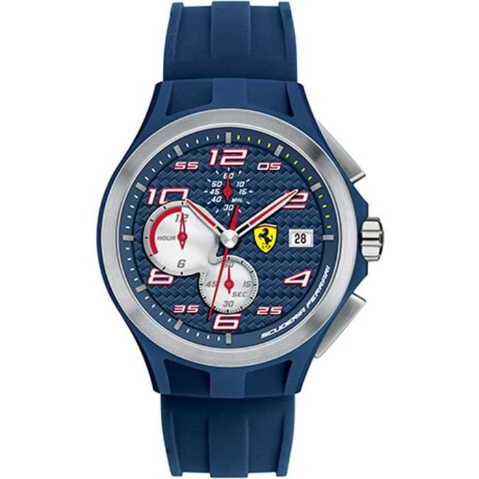 Montre discount homme ferrari