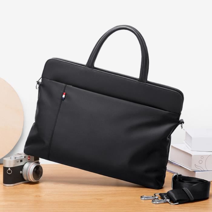 Sac homme porté main best sale