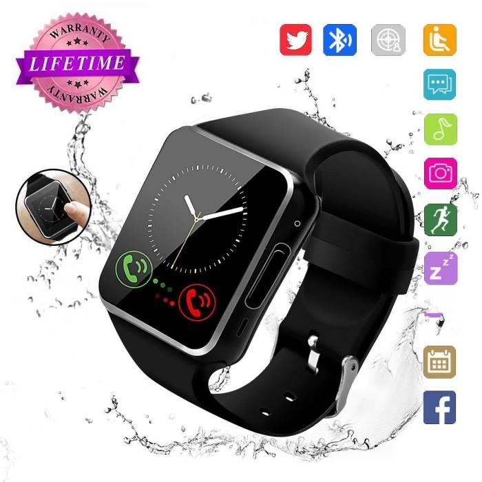 Smartwatch pas on sale cher