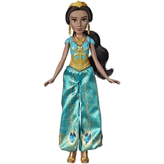Princesse Jasmine et accessoires Poupée Disney Princesses 30 cm 