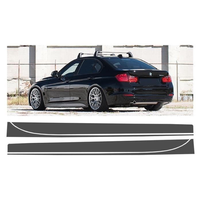 M PERFORMANCE Stickers 4 Autocollants BMW Adhésif Portière Porte Voiture
