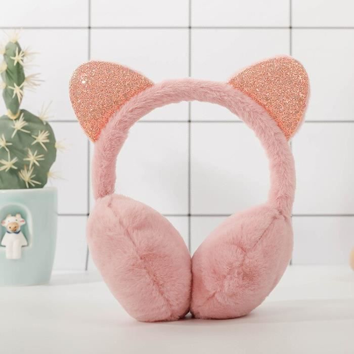 Cache-Oreilles Protection Enfant - Casque Réduction Bruit Avion Et Événements, Confortable Pour Bébé Et Enfants