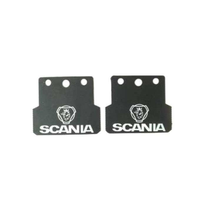 4 Bavettes De Protection Pour Fiat Ducato III - Garde-boue Anti-éclaboussures étanches - Installation Sans Perçage - 11