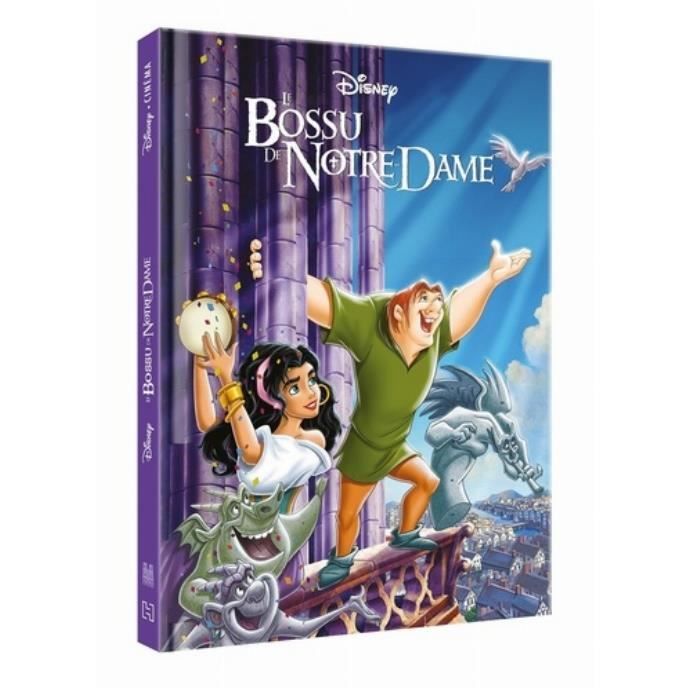 affiche du film Le Bossu de Notre Dame