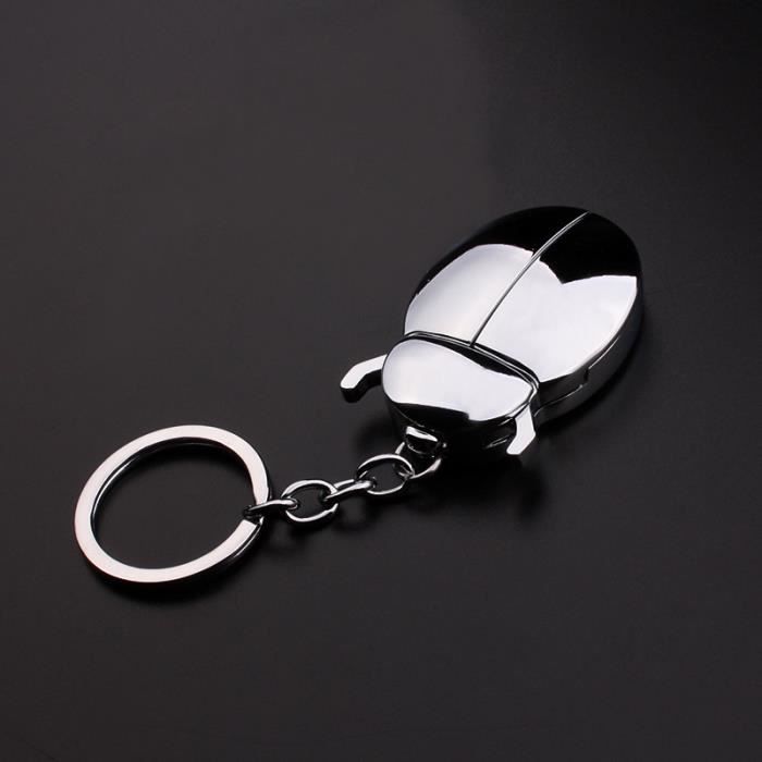 Pendentif Coccinelle Argent | Tiffany Création