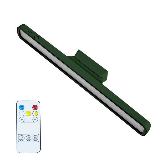 Lampe de bureau avec ventilateur - Éclairage & fraîcheur