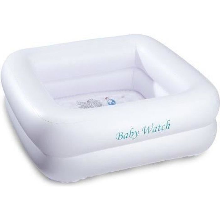 Piscine bébé carrée