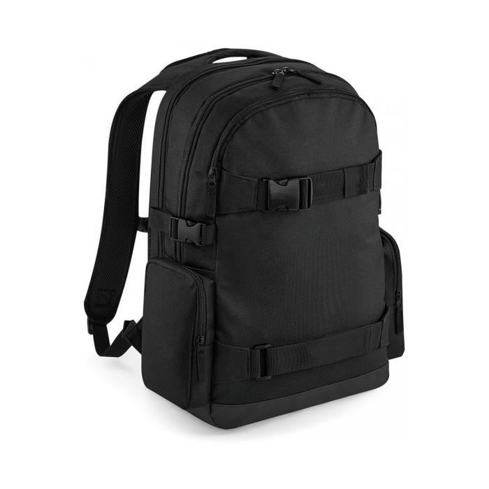 Sac à dos Bag Base Skater old school - black - TU