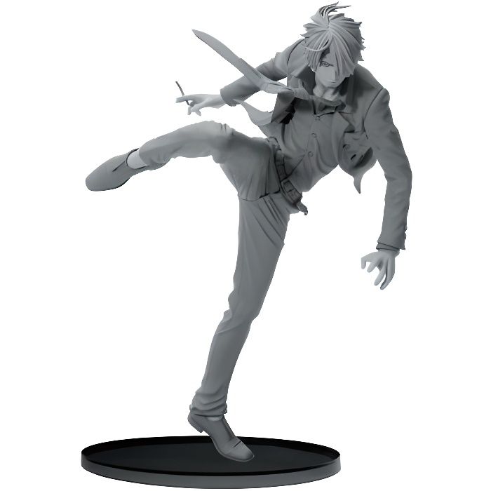 Figurine One Piece Sanji Urazokeio Exclu Grey 16cm Cdiscount Jeux Jouets