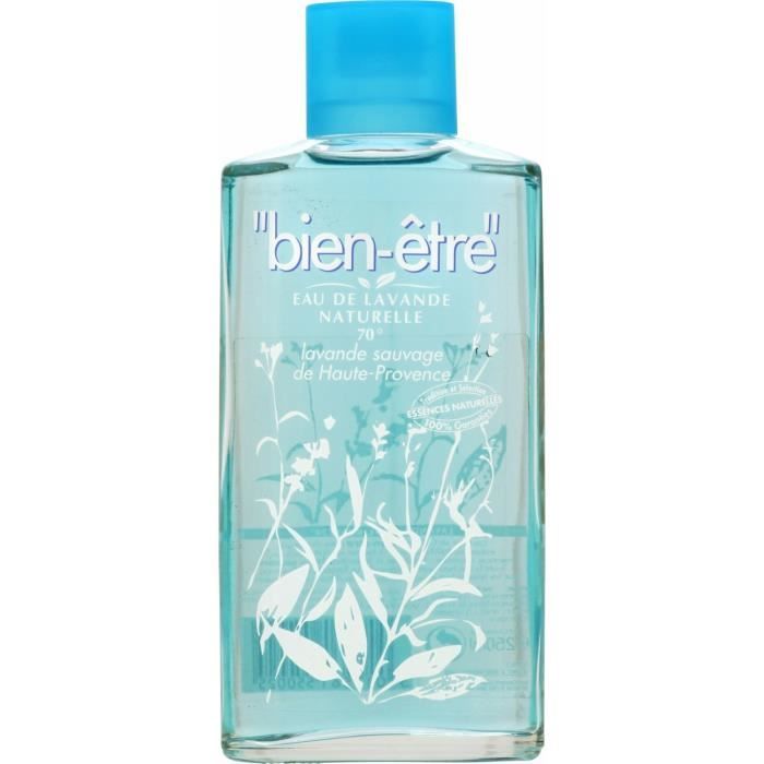 Eau de cologne on sale bien être lavande sauvage