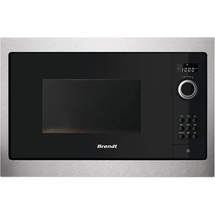  BMS6115X - Micro-ondes encastrable monofonction