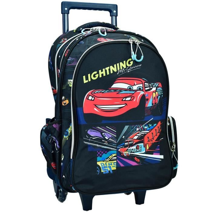 Sac a dos flash mcqueen outlet
