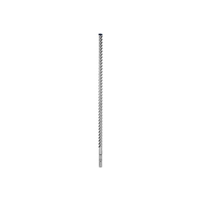 Foret Béton Bosch Expert SDS Plus-7X - Ø 5x115 Mm - Pour Béton Armé - Perce Jusqu'à 3x Plus Longtemps
