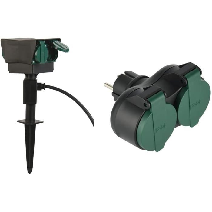 230V clôture électrique secteur chargeur AC POWERED Energizer sortie d′Escrime 0